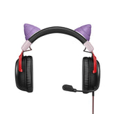HX3D x MapleStory Headset Accessory - Pink Bean Horns